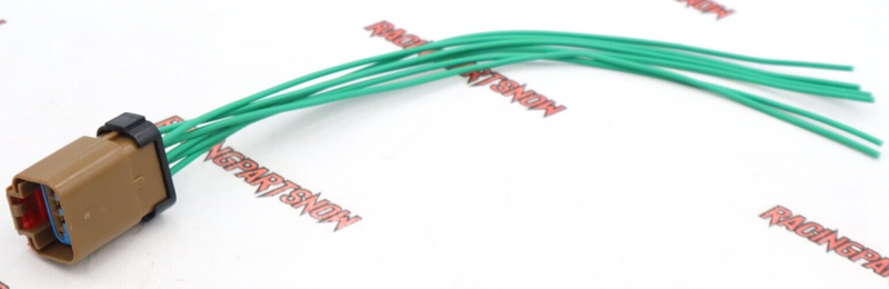 Wiring Harness Pigtail Connector Kit Repairs or Replaces Power Window Motor, Wip