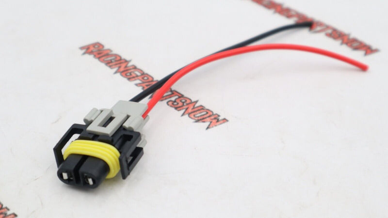 Vehicle Speed Sensor VSS Connector Pigtail Harness -Fits T5 700R4 4L60 4L60E 90-