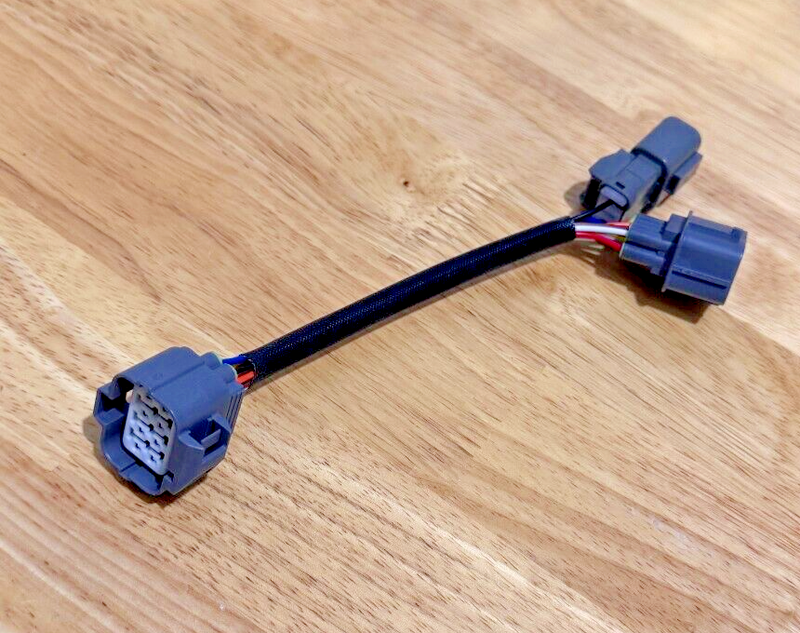 OBD1 to OBD2 8-pin Distributor Adapter Harness For Honda Acura Civic Integra