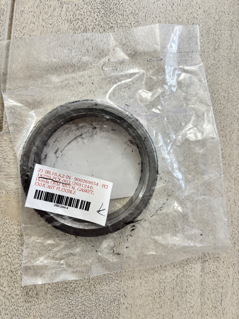 OEM Honda S2000 F20C F22C Header Exhaust Gasket 2000-2009