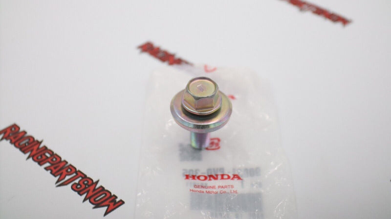 F23 Vtech OEM Honda B-Series VTEC Cam Gear Bolt F23 B16 NSX Integra 90031-PV0-30 ...