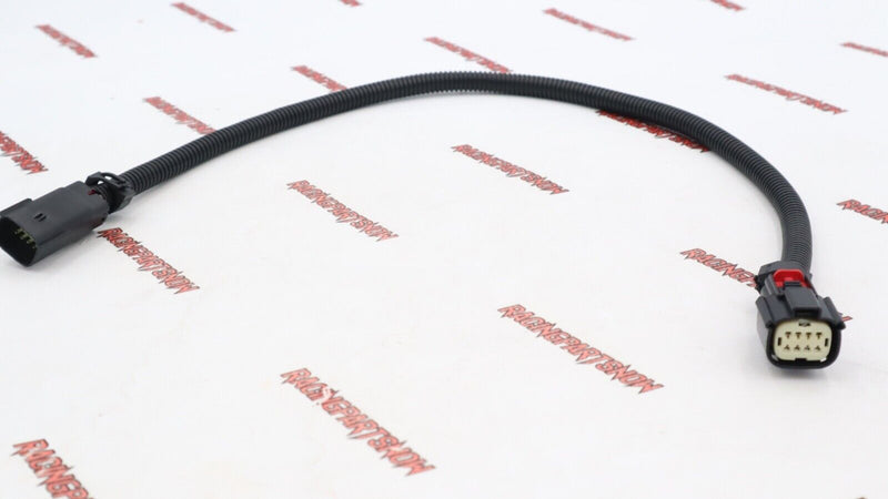 8 pin 24" Front O2 Sensor Extension Wire Harness for 11-14 Ford Mustang V6 3.7L