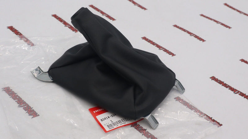New OEM 1996-2000 Honda Civic EX CX DX D16 Black 5 Speed Manual Shift Boot S04