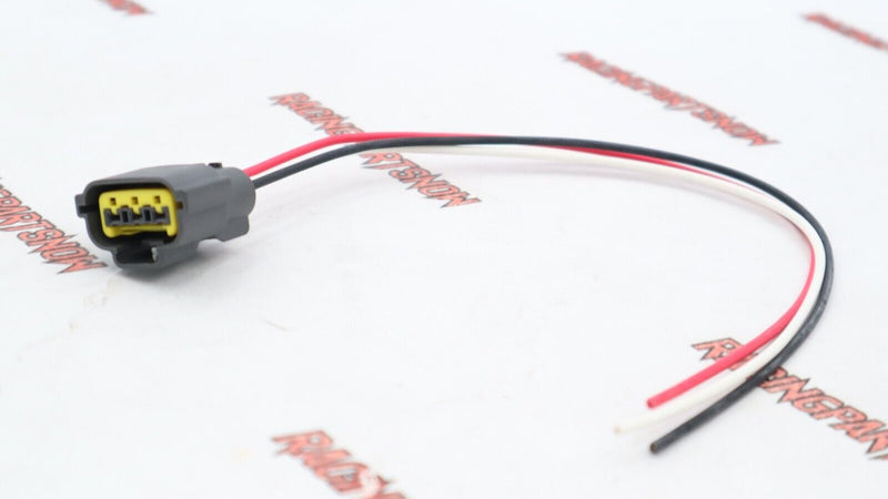 3-pin Series 1 SR20/RB20/RB25/RB26 TPS Coil Plug Connector  Fits Nissan