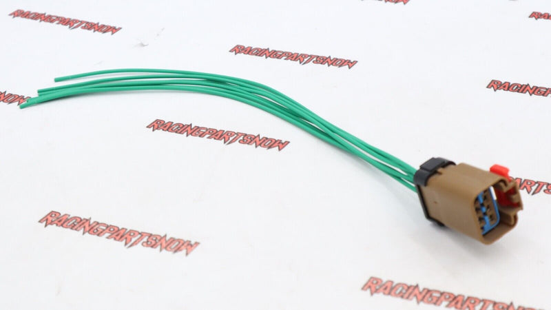 Wiring Harness Pigtail Connector Kit Repairs or Replaces Power Window Motor, Wip