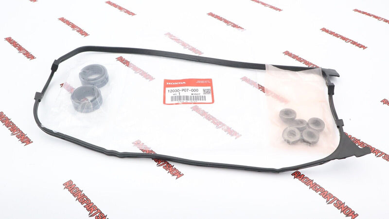 OEM Honda Valve Cover Gasket Set CIVIC (92-95) DEL SOL (93-95) 12030-P07-000