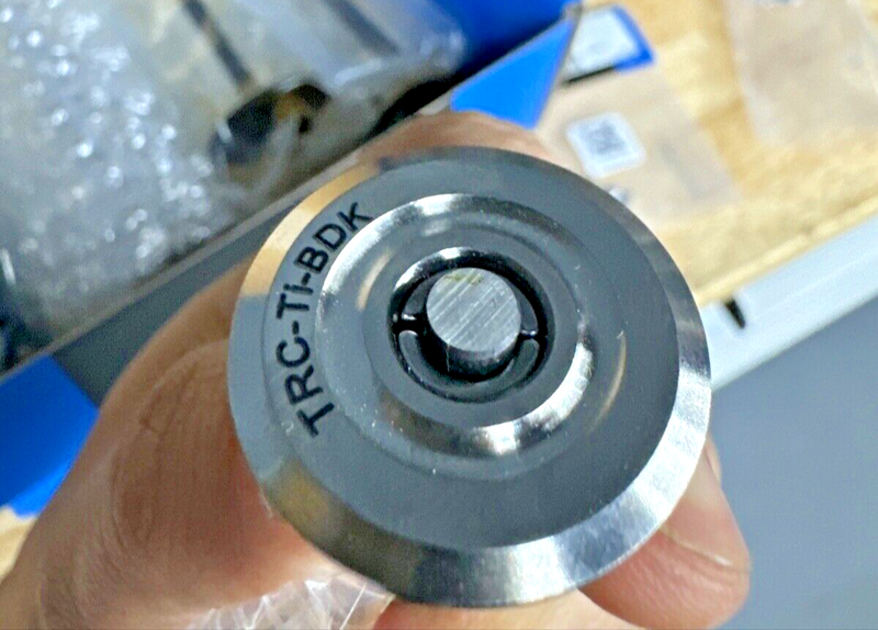 TRC TI TITANIUM VALVE RETAINERS B SERIES VTEC B16A B17A1 B18C - Quantity (1)