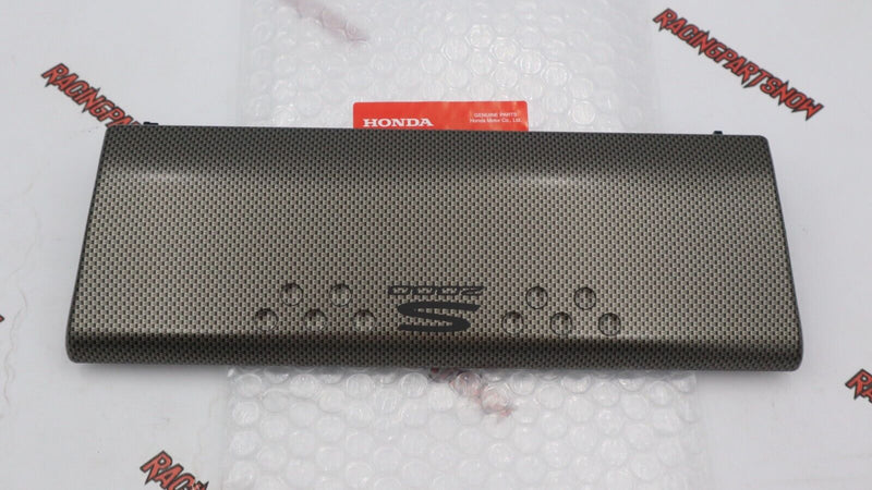 OEM Honda S2000 CR Carbon Fiber Radio Lid Cover Door 77252-S2A-902ZG Genuine