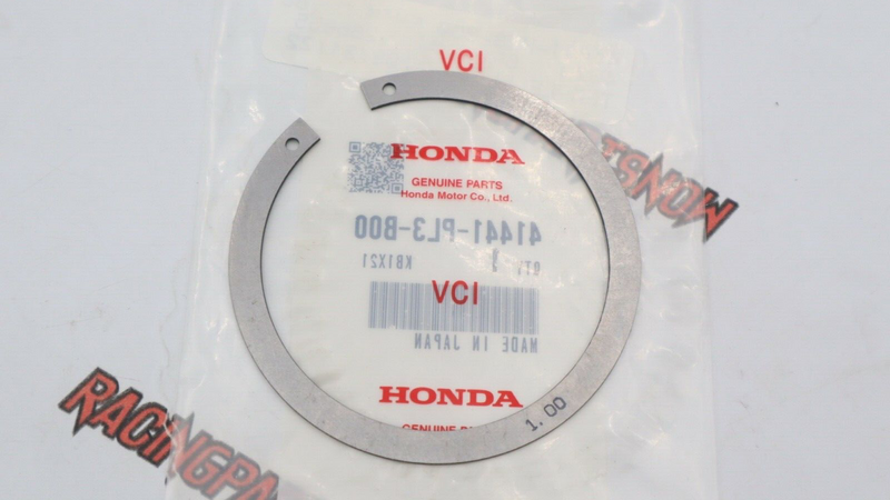 OEM Honda Transmission Shim A (80MM) (1.0)