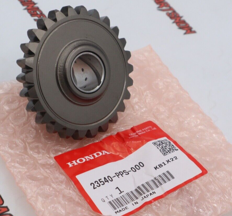 OEM Honda K series K20 K24 Reverse Idle Gear Transmission