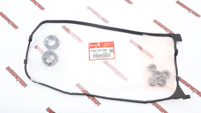 OEM Honda Valve Cover Gasket Set CIVIC (92-95) DEL SOL (93-95) 12030-P07-000