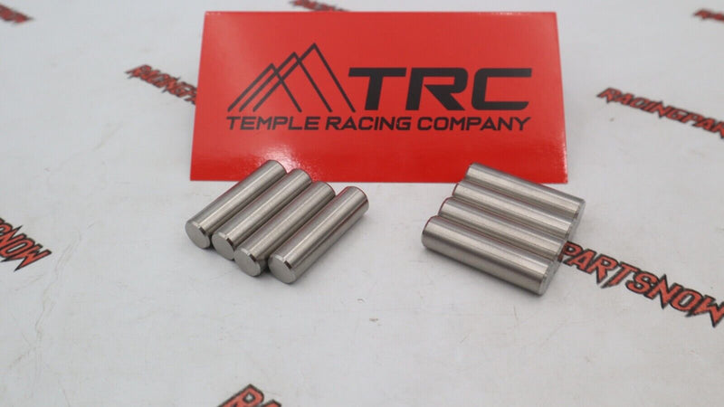 TRC Titanium VTEC Killer Lock Pin Kit for Honda B Series H Series B16 B18C GSR
