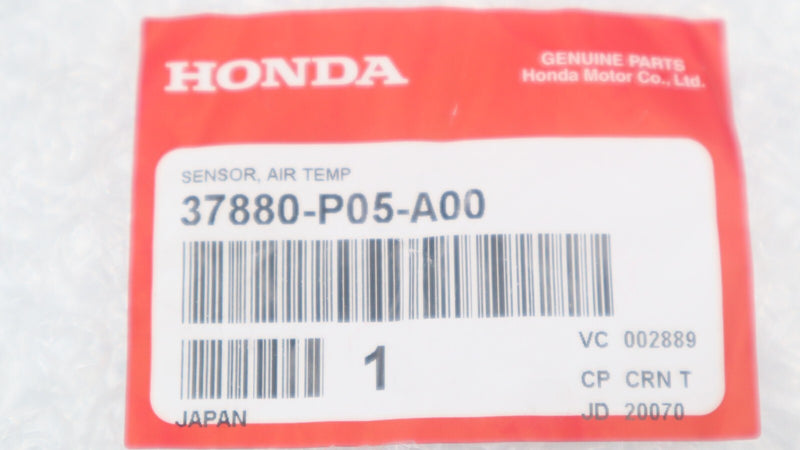 NEW OEM HONDA CIVIC INTAKE AIR TEMPERTURE SENSOR PRELUDE CRX ACCORD MANIFOLD IAT