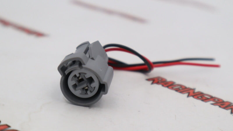 90-02 CIVIC PRELUDE ACCORD Coolant Temperature Temp Sensor Plug Wire Pigtail OEM