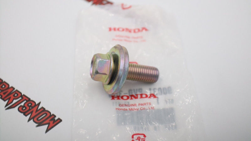 F23 Vtech OEM Honda B-Series VTEC Cam Gear Bolt F23 B16 NSX Integra 90031-PV0-30 ...