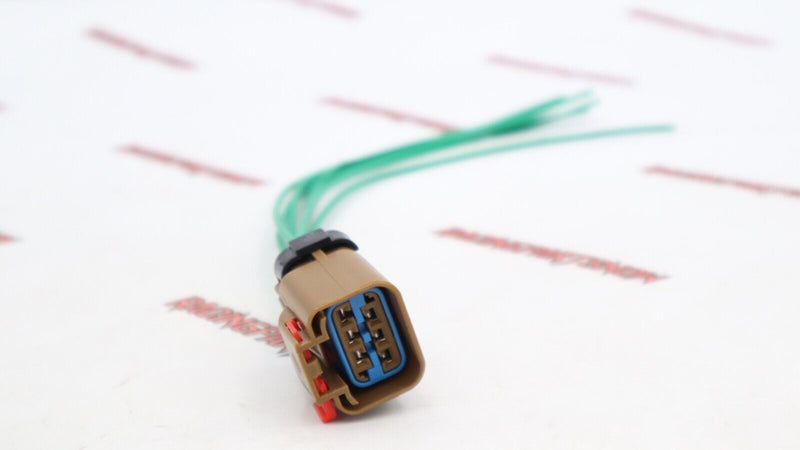 Wiring Harness Pigtail Connector Kit Repairs or Replaces Power Window Motor, Wip