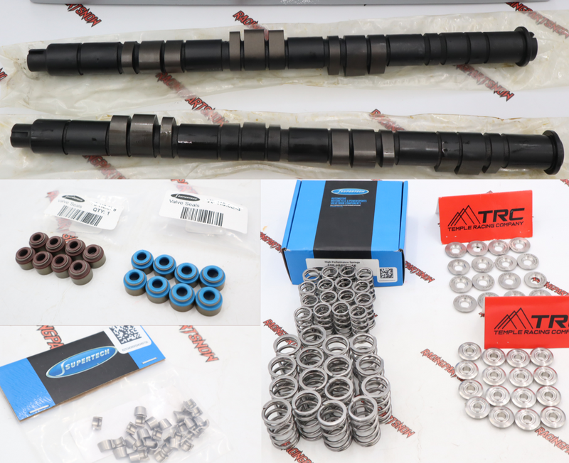 Brian Crower Cams Tuner Stage 2 NA x Supertech x TRC 95LB  Valve Spring K20 K24
