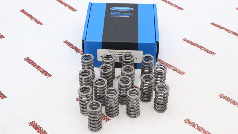 IN STOCK X16 Set Supertech Valve Springs for Honda D15B D16A 13.3mm 73-192 psi