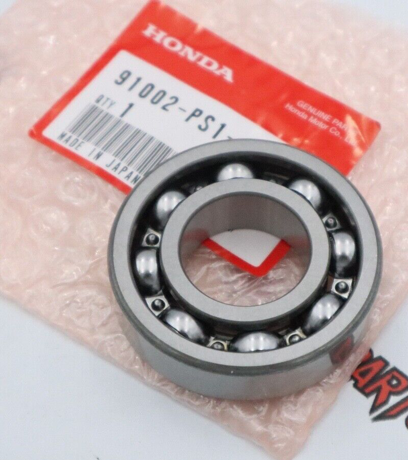 HONDA OEM INPUT / MAIN SHAFT BALL BEARING TRANSMISSION REBUILD KIT B16