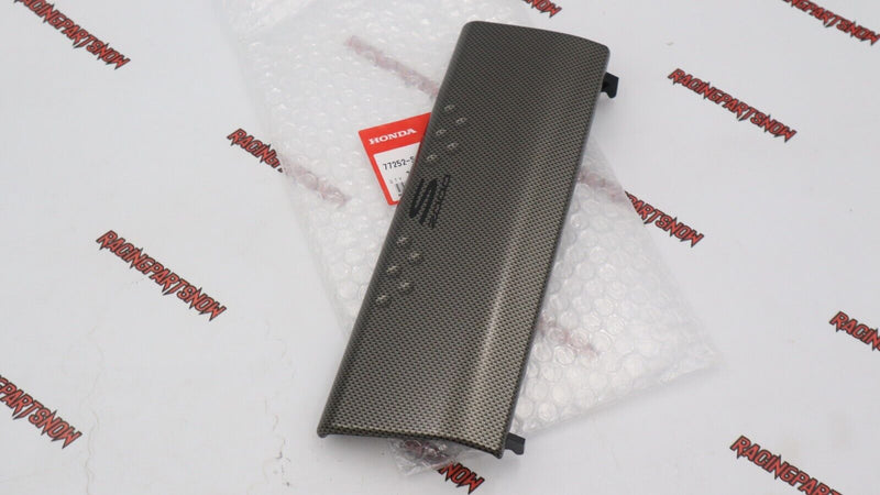 OEM Honda S2000 CR Carbon Fiber Radio Lid Cover Door 77252-S2A-902ZG Genuine