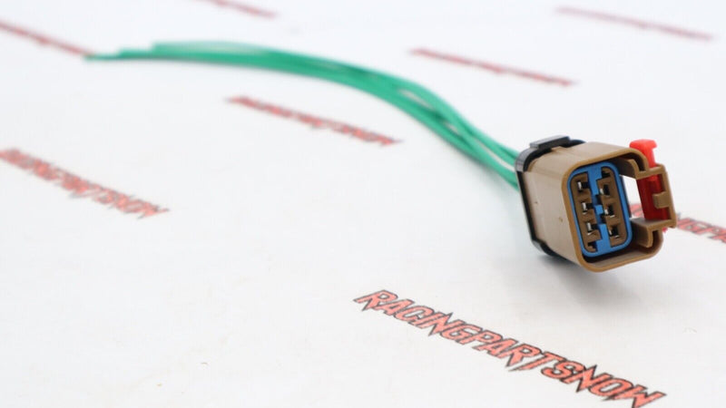 Wiring Harness Pigtail Connector Kit Repairs or Replaces Power Window Motor, Wip