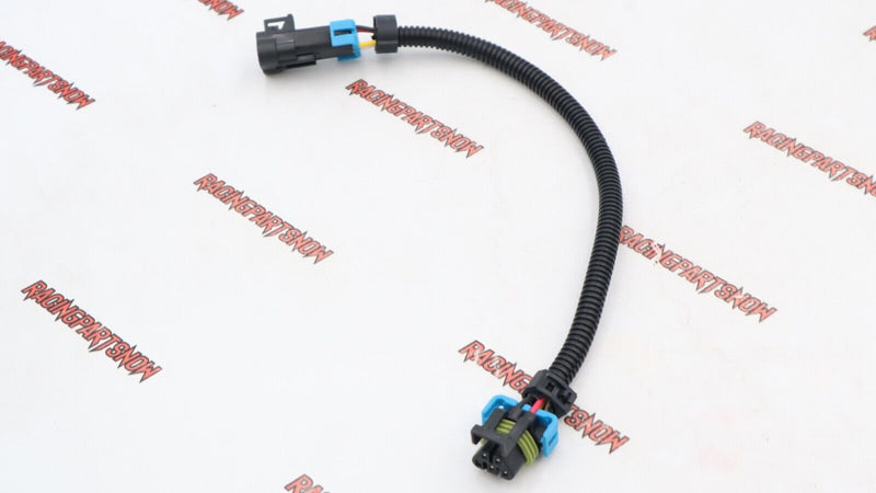 12" LS2 LS3 LS7 Oxygen O2 Sensor Header Extension Harness for 2010-2013 Camaro 2