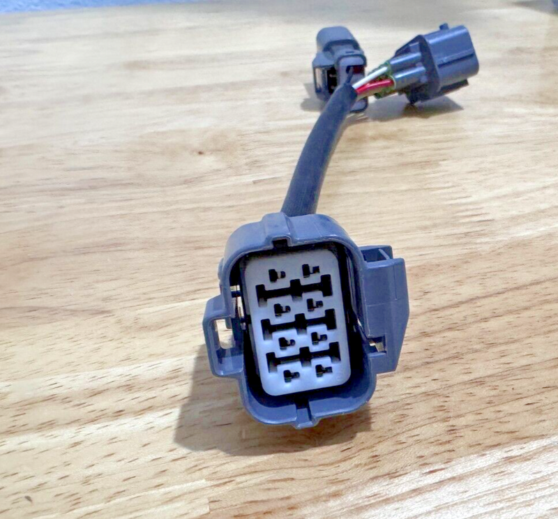 OBD1 to OBD2 8-pin Distributor Adapter Harness For Honda Acura Civic Integra