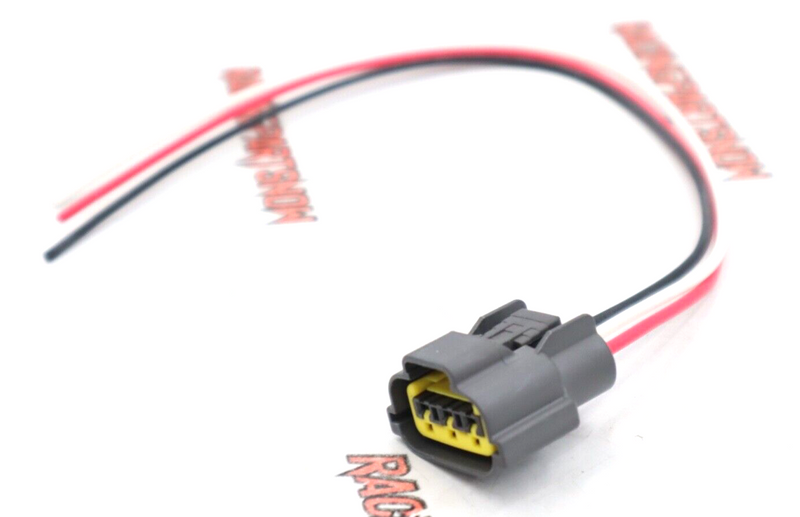 3-pin Series 1 SR20/RB20/RB25/RB26 TPS Coil Plug Connector  Fits Nissan
