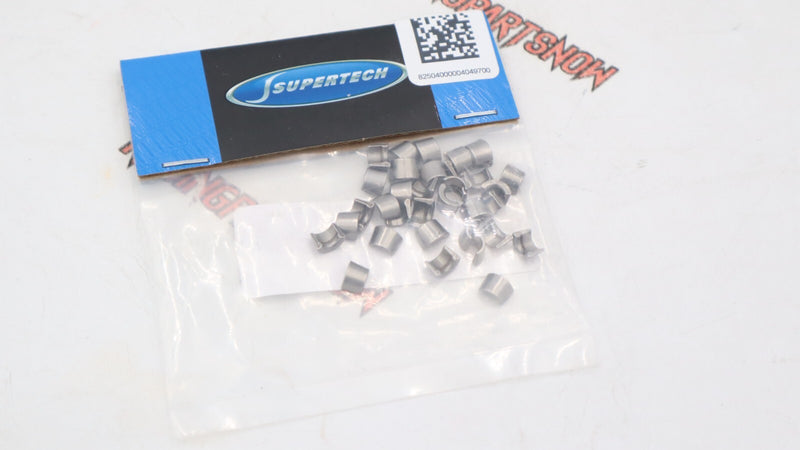 Pair (2) of SuperTech Keepers Valve Lock KPR-5.5-7A B16A B18C K20 K24 D16