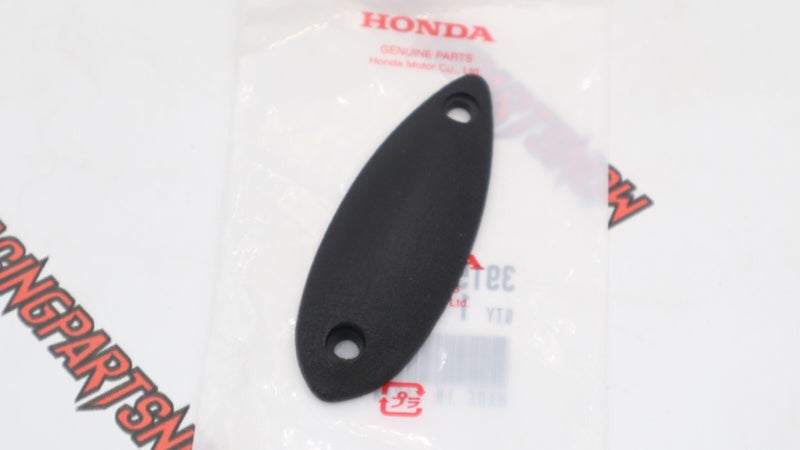 OEM 88-91 Honda Civic CRX EF8 EF9 Antenna Block Off Delete Plate Cover Cap JDM