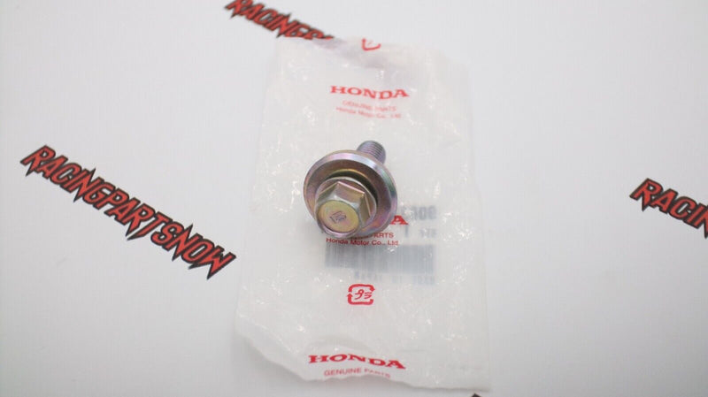 F23 Vtech OEM Honda B-Series VTEC Cam Gear Bolt F23 B16 NSX Integra 90031-PV0-30 ...