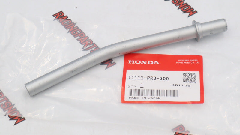 OEM HONDA ACURA  INTEGRA DIPSTICK OIL TUBE PIPE B SERIES CIVIC B16 B18 B18C1