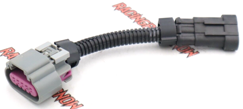 LS1 3 wire MAF Harness to LS3 5 Wire MAF Adapter LSX LS Swap Mass Air Flow