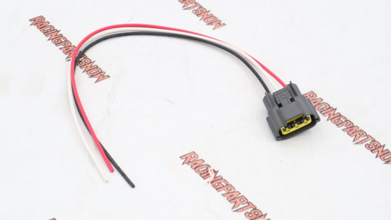 3-pin Series 1 SR20/RB20/RB25/RB26 TPS Coil Plug Connector  Fits Nissan