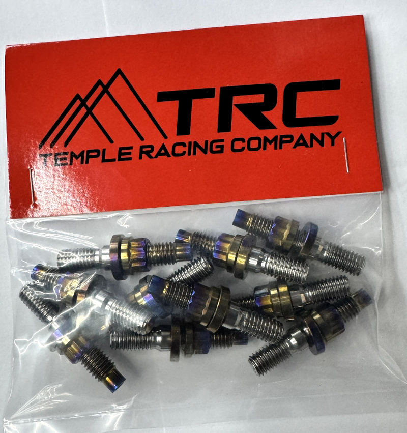 TRC Honda / Acura Titanium B/D/F/H/J Series BURNT Intake/Exhaust Manifold