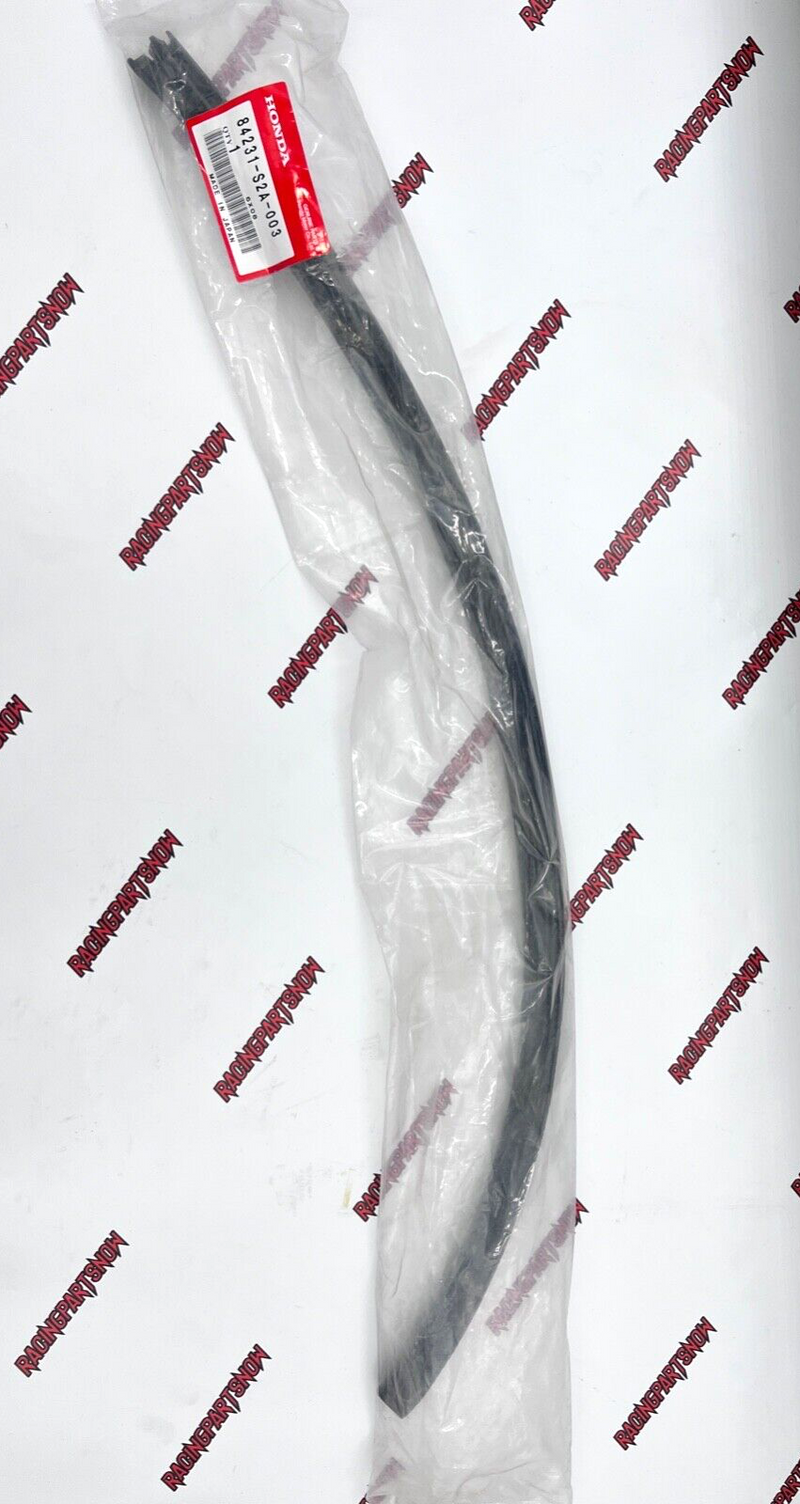 2000-2007 S2000 GENUINE HONDA  84231S2A003 Trim-MOLDING 84231-S2A-003 !