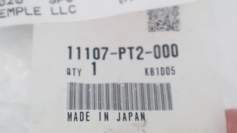 GENUINE OEM HONDA ACURA 1991-2009 OIL COOLER JOINT VIGOR ODYSSEY