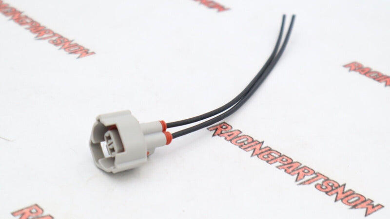 1x Connector 2-way for Subaru Fuel injector 90980-10702