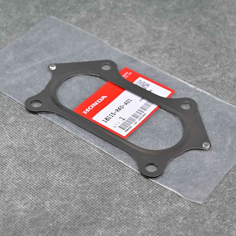 Genuine OEM Honda Exhaust Manifold Catalytic Converter Gasket 18115-R40-A01