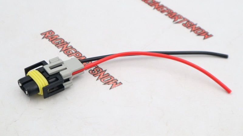 Vehicle Speed Sensor VSS Connector Pigtail Harness -Fits T5 700R4 4L60 4L60E 90-