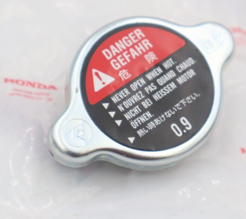 OEM FACTORY HONDA Denso Radiator CAP CIVIC CRX DX SI HF