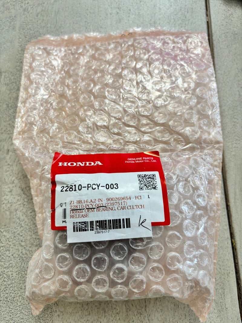 Honda S2000 Clutch Release Bearing OEM F20C F22C F22 F20 Engine 5 Speed