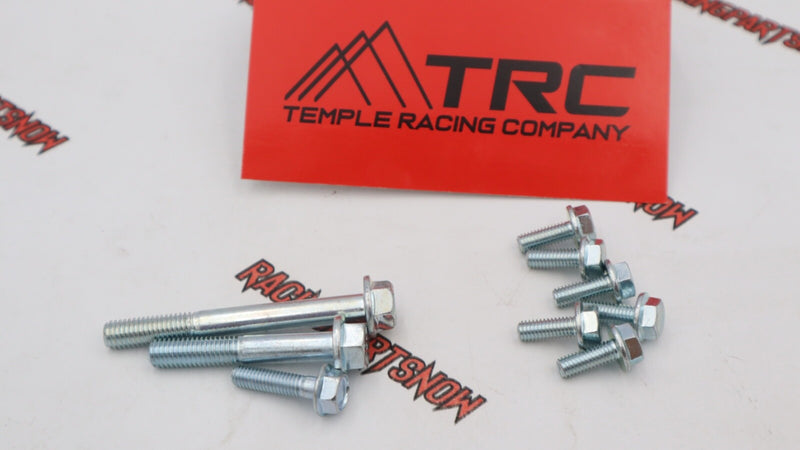 TRC Type S Oil Pump Bolt Kit K Series K20 K24 K24A2 K24A1 K20A K20A2