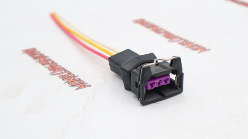 MAF Air Flow Sensor Connector Pigtail 98-01 Audi A6 A4 VW Passat V6 Wiring Plug