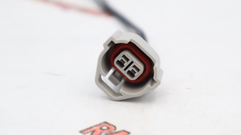 1x Connector 2-way for Subaru Fuel injector 90980-10702