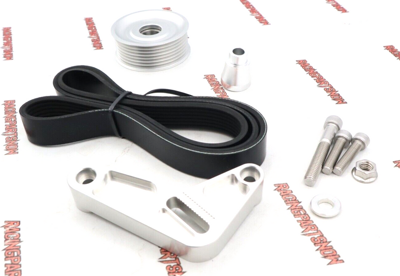 K Series Swap Adjustable EP3 Idler Pulley Kit For Honda Acura K20