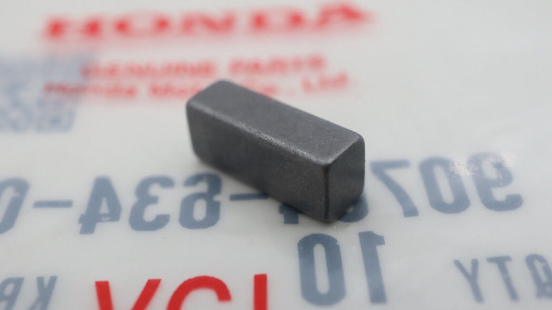 New Genuine OEM Honda Acura Crank Pulley Key Crankshaft Woodruff 90704-634-000