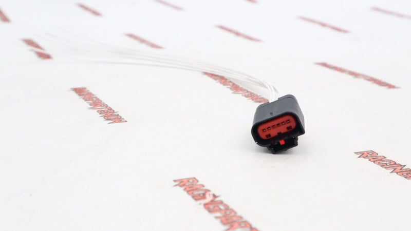 2008-2010 Ford Powerstroke 6.4L MAF Pigtail 12" 6-Wire Mass Air Flow Sensor Conn