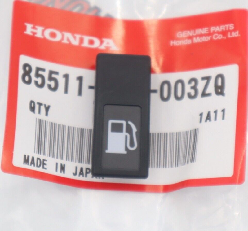 New OEM Honda Fuel Opened Fuel Lid Interior Handle Knob Opener