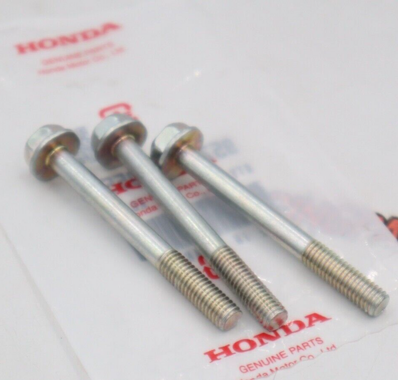 NEW OEM HONDA D SERIES VTEC SOLENOID BOLT SET D16 D16Z6 D16Y8 D15